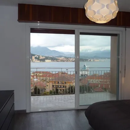 Rent this 3 bed apartment on Ajaccio in South Corsica, France
