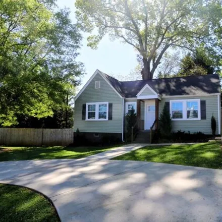 Buy this 2 bed house on 730 Rutherford Road in Northgate, Greenville