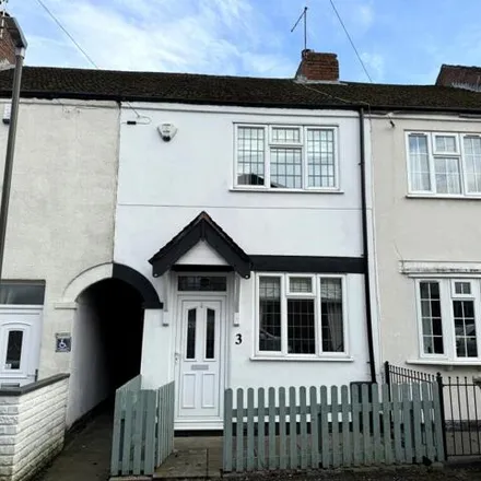 Image 1 - New Street, Shirland, DE55 6BP, United Kingdom - Townhouse for sale