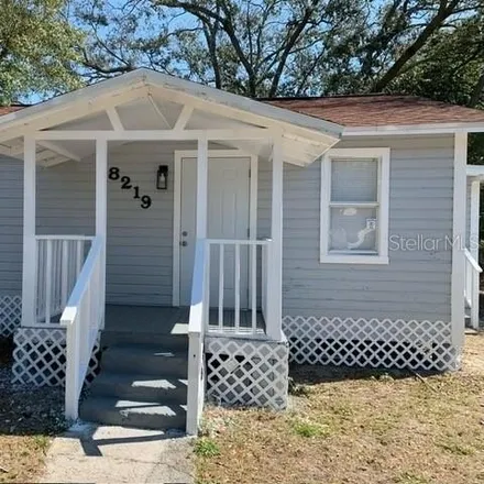 Rent this 3 bed house on 8273 North Mulberry Street in Tampa, FL 33604