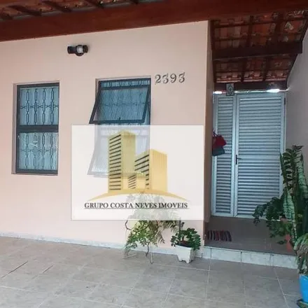 Buy this 2 bed house on Avenida Ouro Fino in Bosque dos Eucaliptos, São José dos Campos - SP