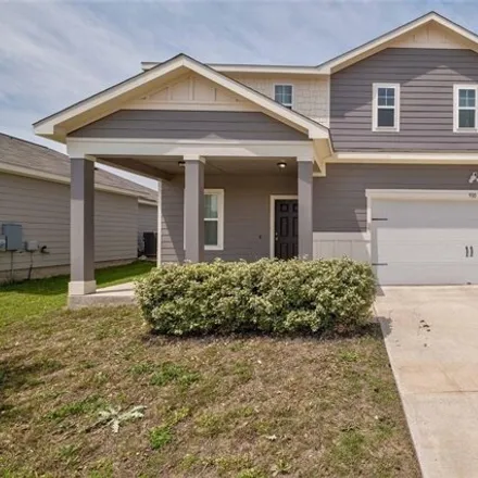 Rent this 3 bed house on 936 Bunton Reserve Boulevard in Kyle, TX 78640
