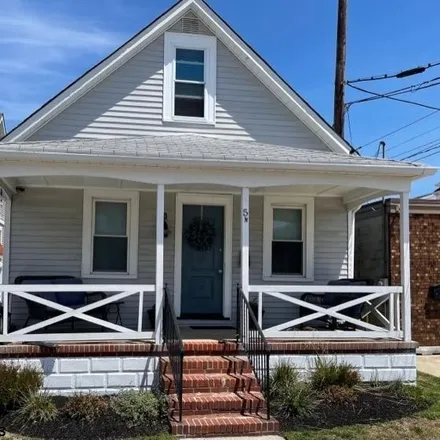 Image 1 - 5 North Adams Avenue, Margate City, Atlantic County, NJ 08402, USA - House for rent