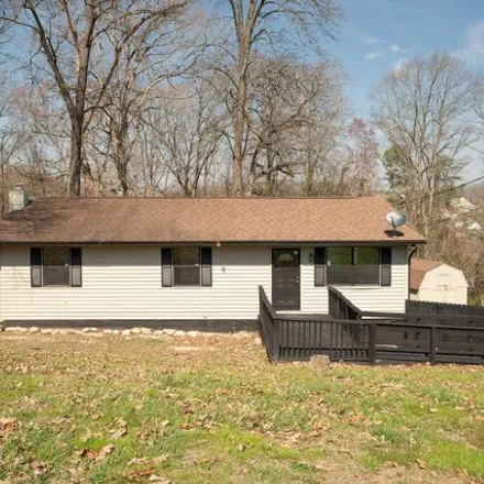 Buy this 4 bed house on 6381 Cadbury Drive Northwest in Fair Oaks, Knoxville