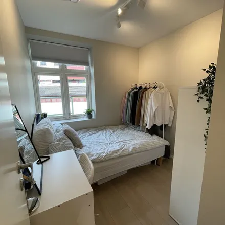 Rent this 1 bed apartment on Jonas Lies vei 2 in 5053 Bergen, Norway