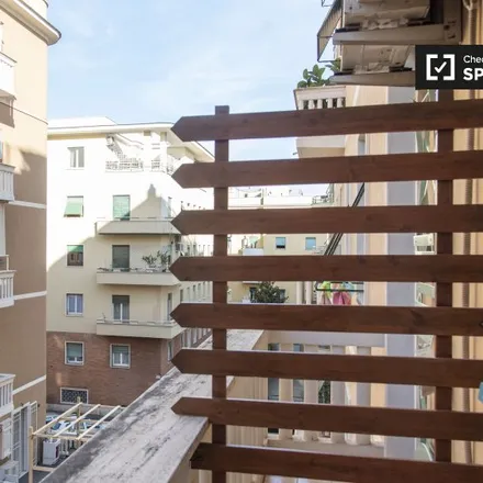 Rent this 3 bed room on Piazza Bologna in 41, 00162 Rome RM