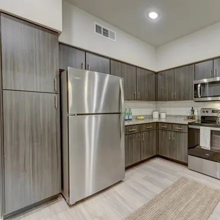 Rent this studio apartment on 11215 S I 35 Frontage Rd