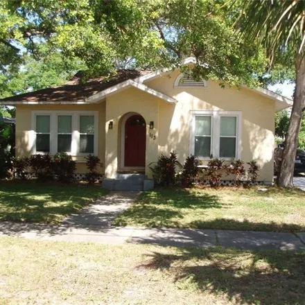 Rent this 3 bed house on 143 North Fredrica Drive in Clearwater, FL 33755
