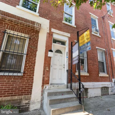 Buy this 5 bed townhouse on Tyree AME Church in North 38th Street, Philadelphia