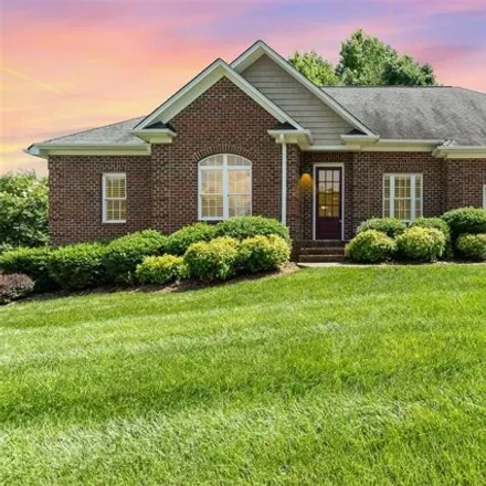 Buy this 3 bed house on 5402 Old Course Drive in Cramerton, NC 28032