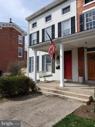 Image 1 - 69 Beek Street, Doylestown, PA 18901, USA - House for rent