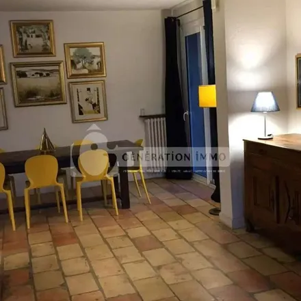 Image 5 - 48 Cours Hyacinthe Bellon, 13990 Fontvieille, France - Apartment for rent