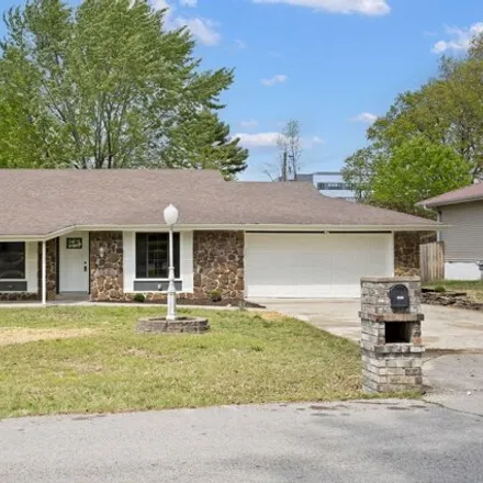 Buy this 4 bed house on 2165 East Swallow Street in Springfield, MO 65804