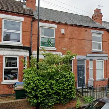 Buy this 2 bed townhouse on 38 Huntingdon Road in Coventry, CV5 6PU
