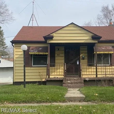 Buy this 2 bed house on 213 East Philadelphia Boulevard in Flint, MI 48505