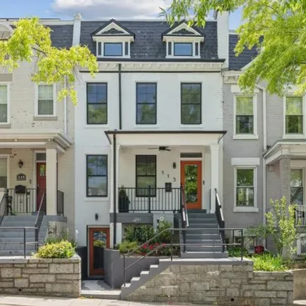 Buy this 5 bed house on 113 Rhode Island Avenue Northeast in Washington, DC 20002