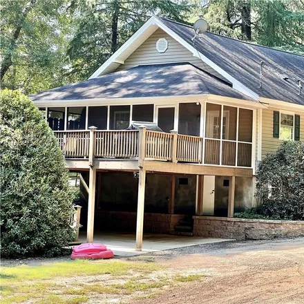 Buy this 2 bed house on 427 South Peachtree Street in Liberty, Pickens County
