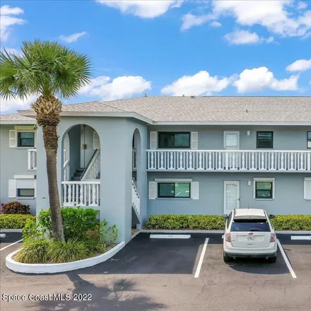 Buy this 2 bed condo on 3799 South Banana River Boulevard in Cocoa Beach, FL 32931