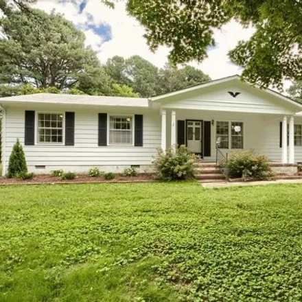 Buy this 3 bed house on 7229 Potter Ln in Gloucester, Virginia