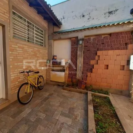 Rent this 1 bed house on Rua Professor Cajucy Accioly in Vila Elisabeth, São Carlos - SP
