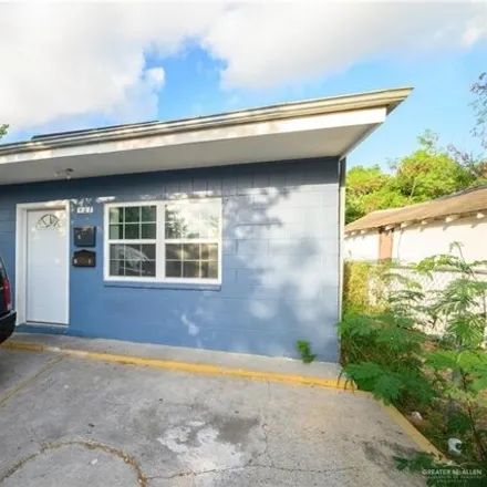 Buy this studio house on 937 East Jackson Street in Brownsville, TX 78520