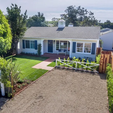 Rent this 3 bed house on 1339 Virginia Road in Montecito, CA 93108