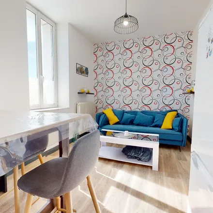 Rent this 3 bed apartment on 30 bis Rue de la Libération in 16400 La Couronne, France