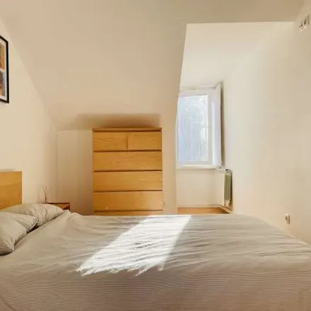 Rent this 1 bed apartment on Calçada dos Barbadinhos in 1170-041 Lisbon, Portugal