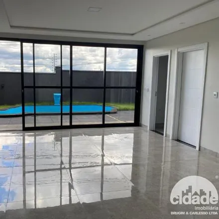 Buy this studio house on Avenida Brasil in Coqueiral, Cascavel - PR
