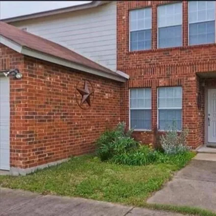 Rent this 3 bed house on 800 Whispering Hollow Drive in Kyle, TX 78640