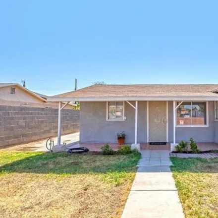 Image 1 - 2245 S Walnut Ave, Yuma, Arizona, 85364 - House for sale