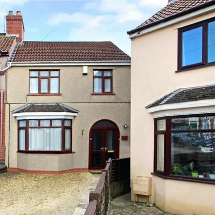 Buy this 4 bed house on Brighton Crescent in Bristol, BS3 3NF