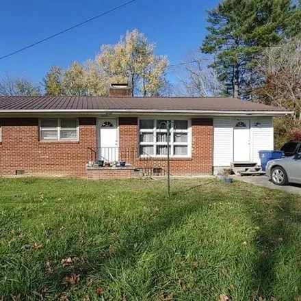 Image 1 - 1200 W Chester Ave, Middlesboro, Kentucky, 40965 - House for sale