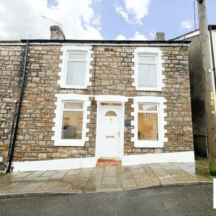 Buy this 2 bed house on Wimborne Street in Pant, CF48 3SB