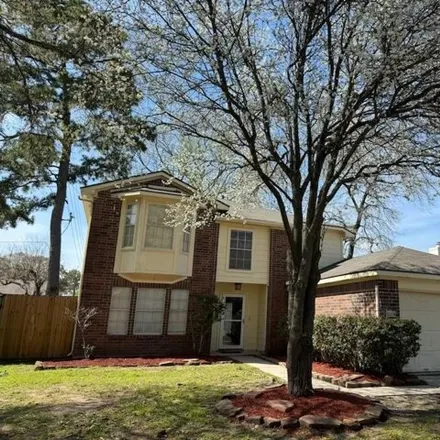 Rent this 3 bed house on 18823 Yaupon Trail in Atascocita, TX 77346