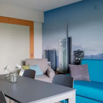 Image 8 - Via Emilio Borsa, 20159 Milan MI, Italy - Apartment for rent