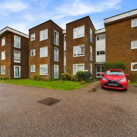 Buy this 1 bed apartment on Helen Court in Mill Road, Worthing