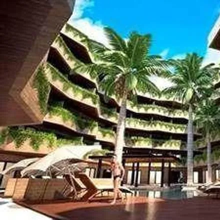 Buy this 2 bed apartment on Sercotel The Gallery By KLR in Avenida Constituyentes, 77720 Playa del Carmen