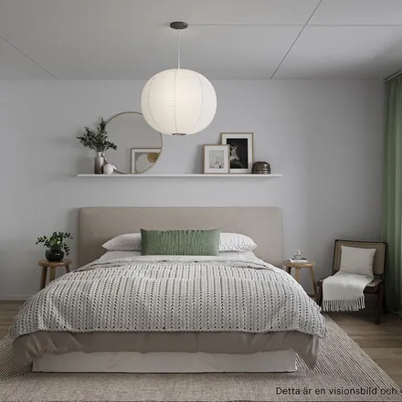 Rent this 2 bed apartment on Förändringens gata in 431 53 Mölndal, Sweden