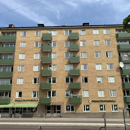 Rent this 1 bed apartment on Nygatan 31 in 602 33 Norrköping, Sweden