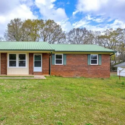 Buy this 3 bed house on 285 Nora Moss Lane in Carnesville, Franklin County
