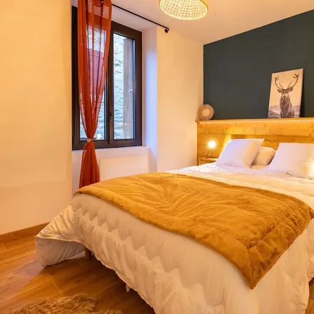 Rent this 3 bed apartment on Formiguères in Plaça de la Iglesia, 66210 Formiguères
