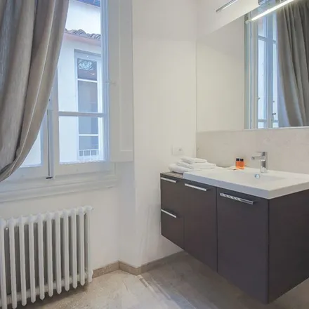 Rent this 1 bed apartment on Via Ippolito Pindemonte in 64, 50124 Florence FI