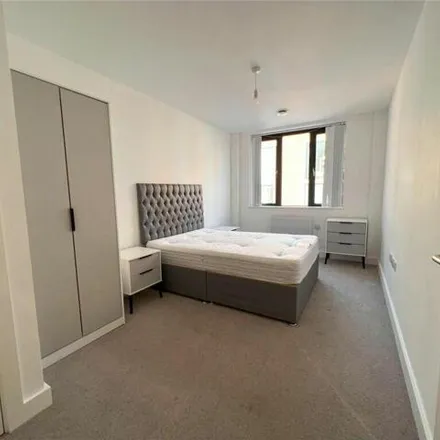 Image 4 - Resource Central, Camden Street, Park Central, B1 3EX, United Kingdom - Apartment for sale