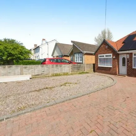 Buy this 3 bed house on Overchurch Road in Wirral, Merseyside