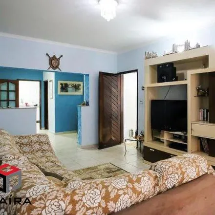 Rent this 3 bed house on Avenida Fernando Simonsen in São José, São Caetano do Sul - SP