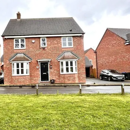 Buy this 4 bed house on Cricketers Close in Scraptoft, LE7 9TN