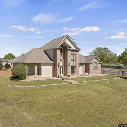 Buy this 4 bed house on 1016 Silver Spur Drive in Titus County, TX 75455