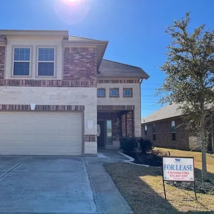 Rent this 4 bed house on 24661 Scarlatti Cantata Drive in Harris County, TX 77493