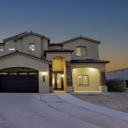 Buy this 5 bed house on Tierra Avion Place in El Paso, TX 79938